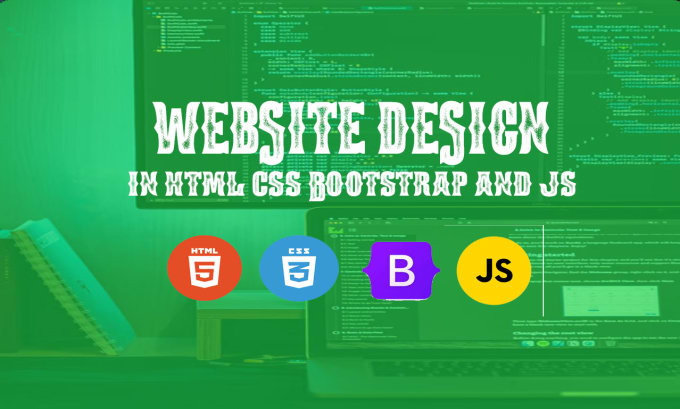 Build front end website responsive website design by Creativeitforum ...