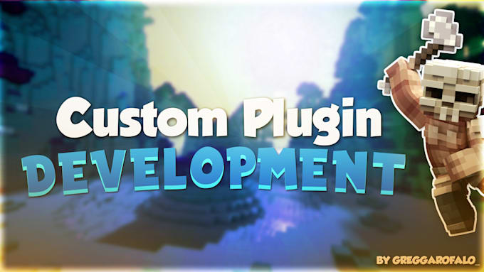Make a custom java plugin for your minecraft server by Greggarofalo ...