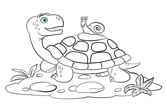 Make coloring book page for kids and adult by Pro_tajbi | Fiverr