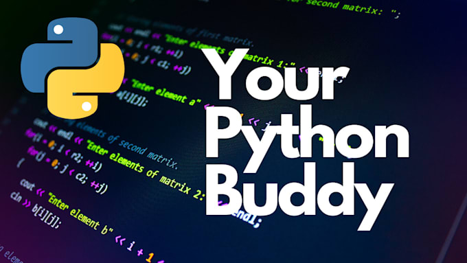 Write python scripts for you by Rohanmittal3 | Fiverr