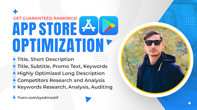 Do aso to rank your app or game in app store and play store by ...