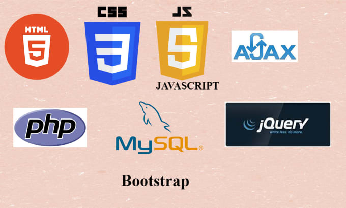 Do anything using html, css, javascript, php , ajax, mysql by ...
