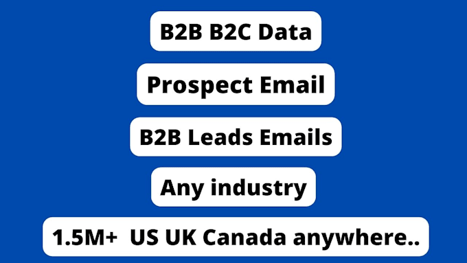 do b2b lead generation b2b emails linkedin lead generation