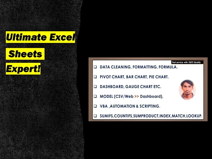 be your ultimate excel automation expert with vba, formulas, and macros