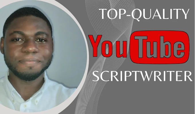 write tik tok and youtube celebrity and influencer scripts