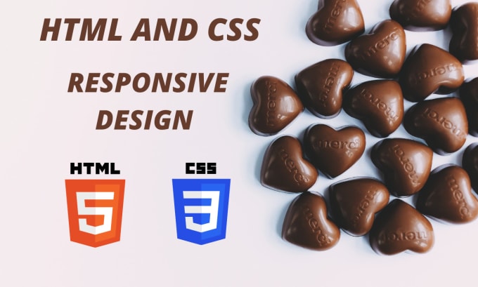 Write html and css code for you by Abdullah_dev11 | Fiverr