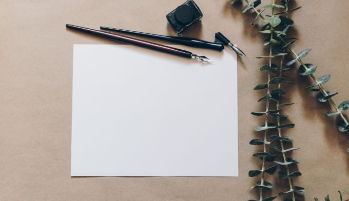 write you a letter for any purpose