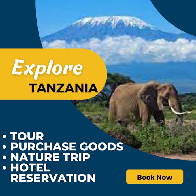 do anything for you in tanzania