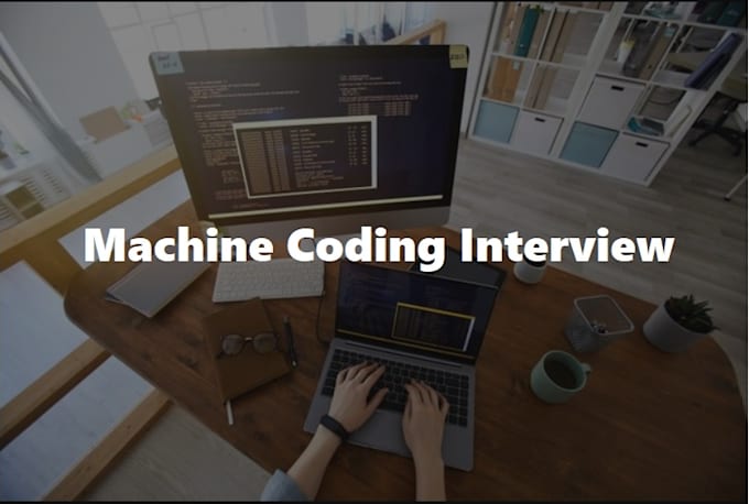 take machine coding mock interview
