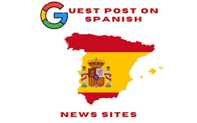 do guest posting on spanish news sites