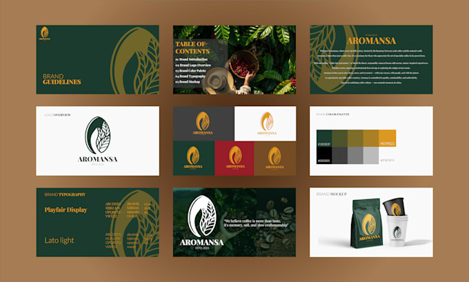 do logo design for your business or brand