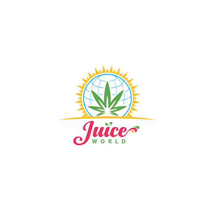 design juicing hemp logo