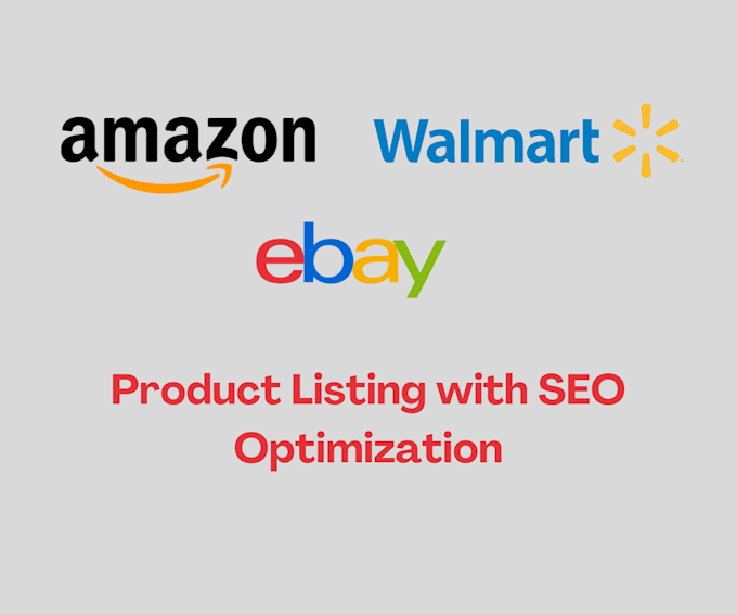 do walmart listings walmart wfs and walmart PPC optimization