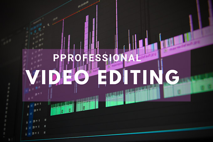 be a professional youtube video editor and will do video template editing