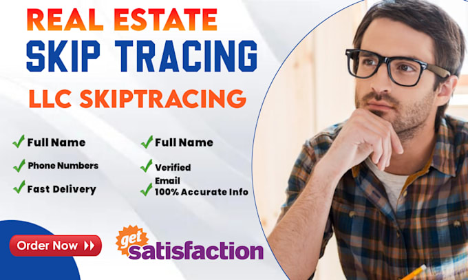 do best, bulk real estate skip tracing and leads generation