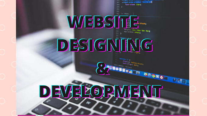 Create responsive websites in html css javascript react nodejs by ...