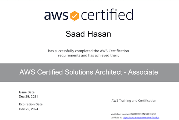 be your AWS consultant for any aws service