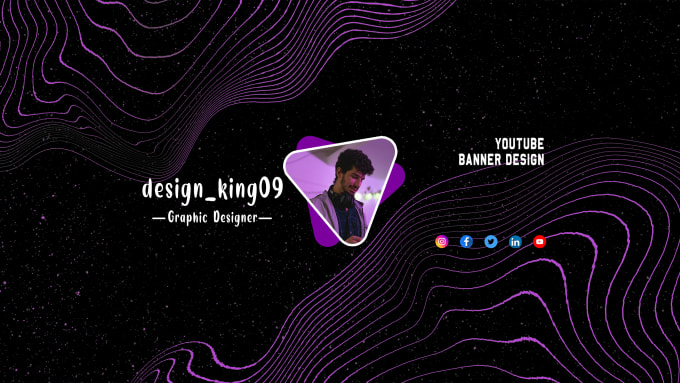 Design gaming epic banner for you by Guadugfx