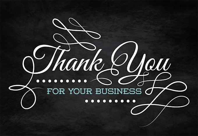 hand write thank you cards