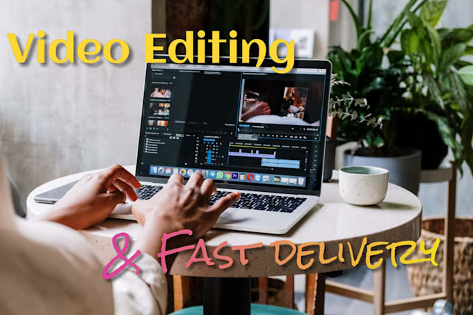 do professional video editing for youtube