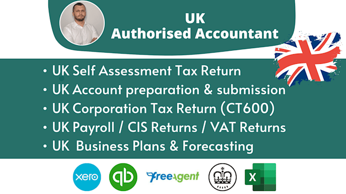be your UK accountant and save you money