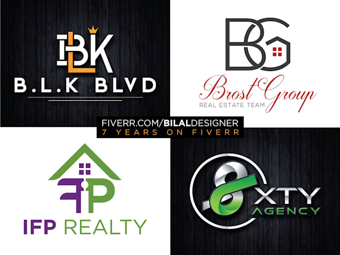 do professional modern business logo design creation or redesign in 48 hours