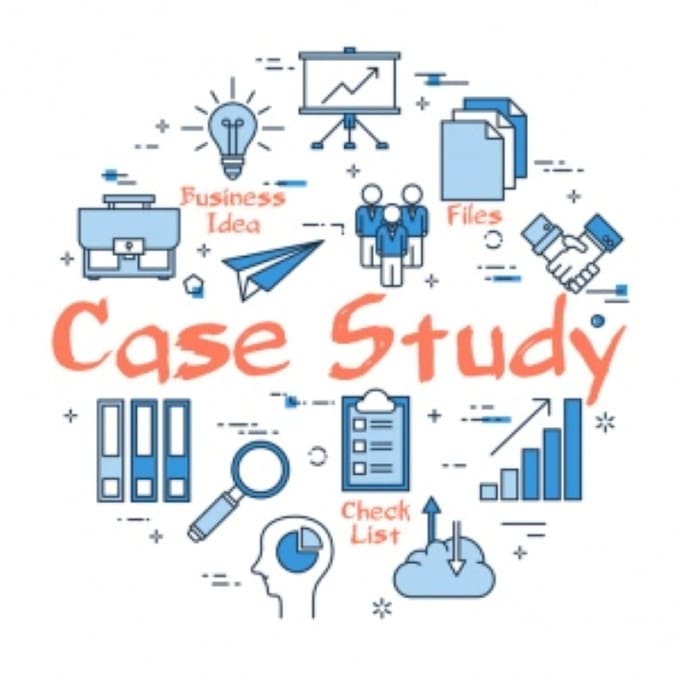 handle your case study analysis and article reviews