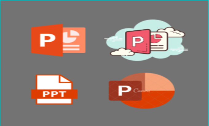 recreate powerpoint presentation and  recreate document