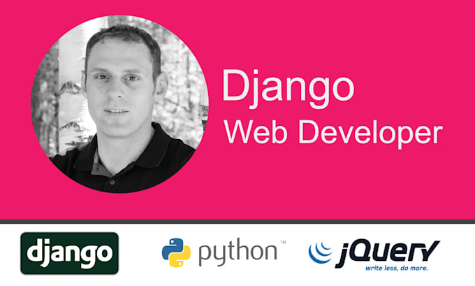 Develope professional django, web apps and python scripts by ...