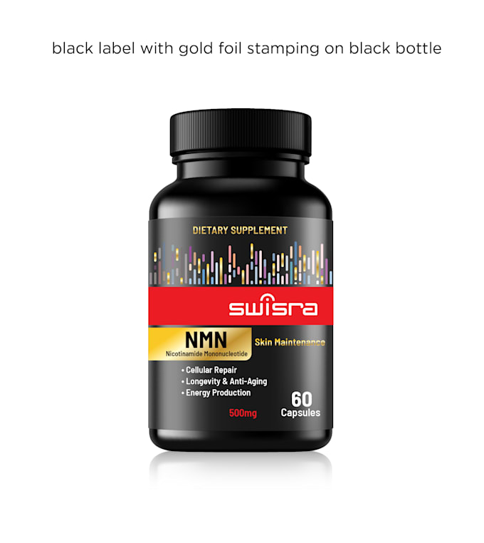 create an eye catching label system for your product