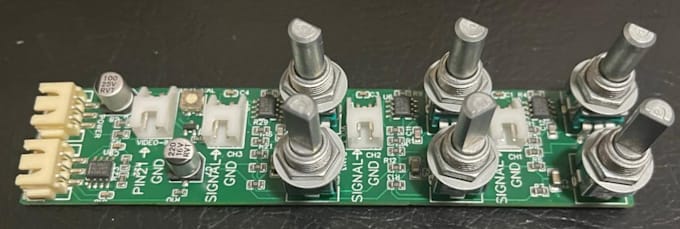 design  an audio electronics circuit for you