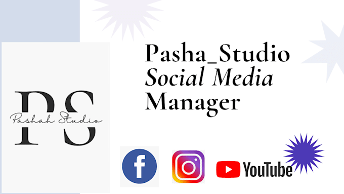 be your social media manager