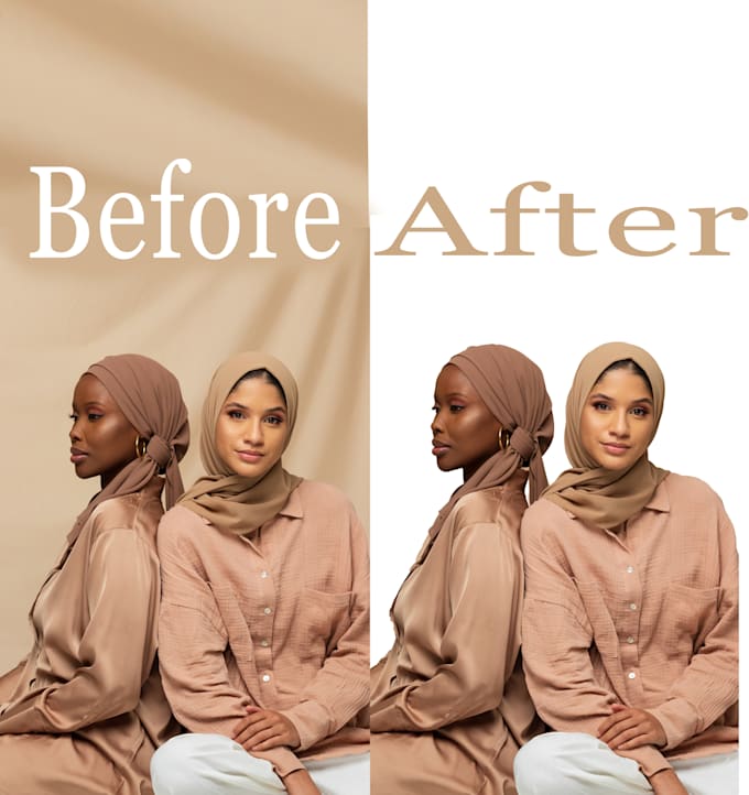 Do photo retouching photos, removing unwanted objects in photos, bg