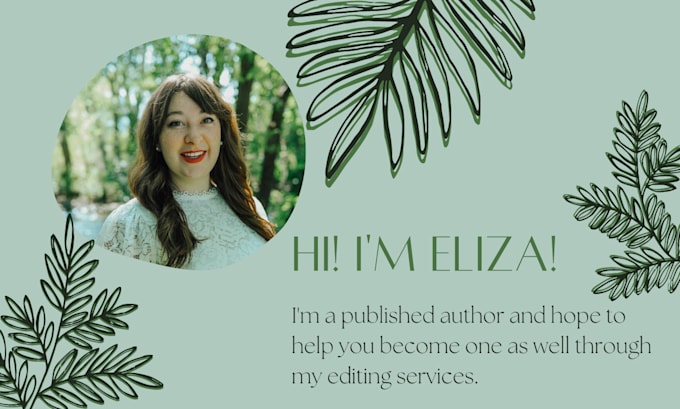 line edit your novel