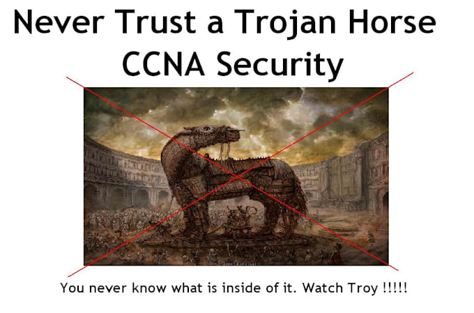 do CCNA Security Labs for you