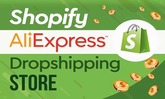 create high converting shopify dropshipping machine