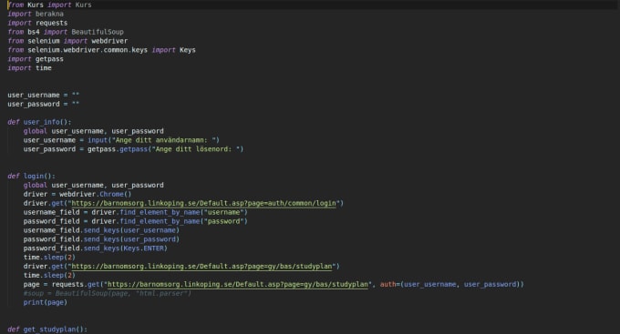 Create a python automation script for your everyday tasks by Anton ...