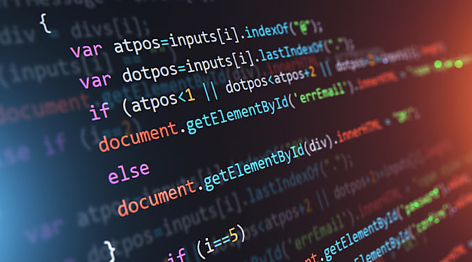 Creat your front page of website to using html and css by ...