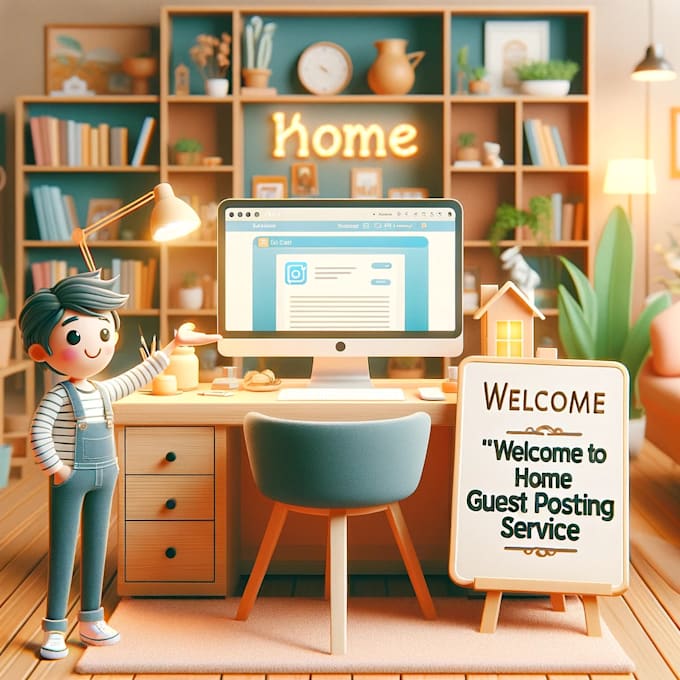 do guest post on high da home blog