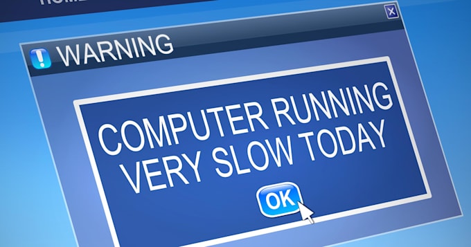 restore your slow PC to its original working state