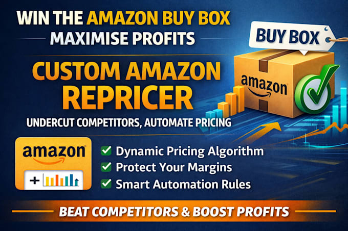 build a smart amazon repricer to beat competitors and protect your margins