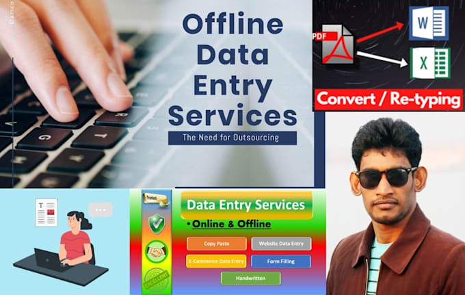 data entry, excel data entry, web research expert