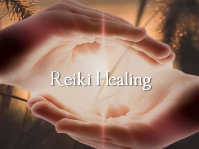 offer reiki grand master distant healing treatment