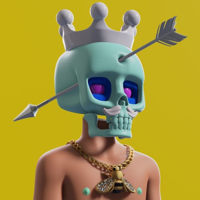 nft 3d artist nft 3d artist