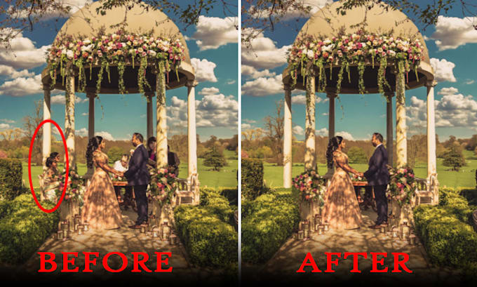 do expert level photoshop image editing