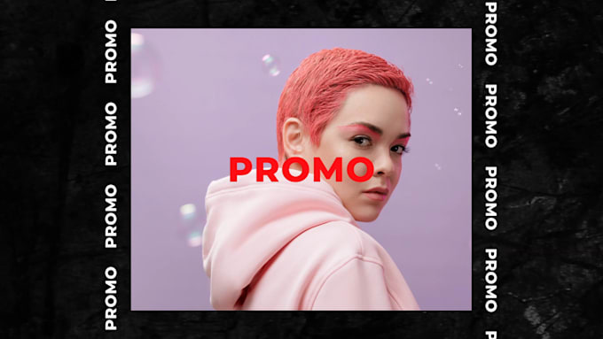 create modern promotional short video ads for your business or short commercials