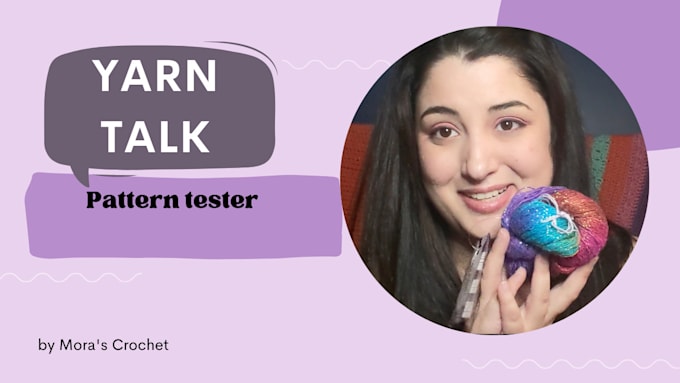 test your crochet pattern