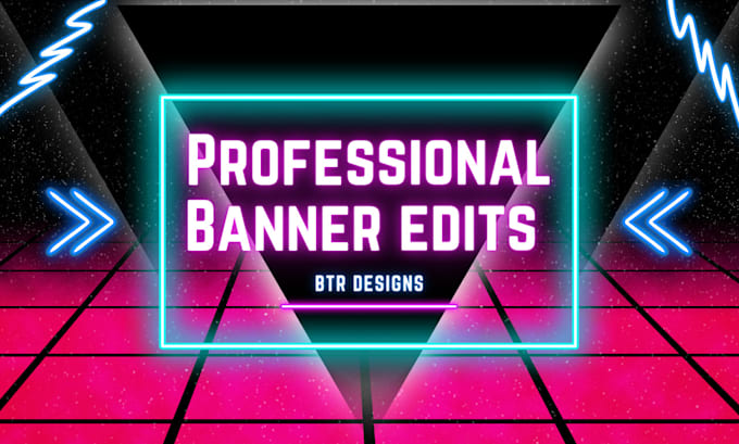 design professional banners, business cards, instagram posts