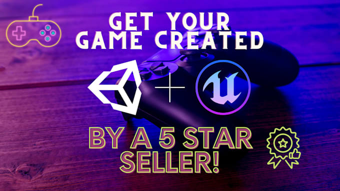 develop a high quality game