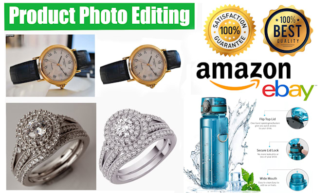 do professional product photography amazon and ebay